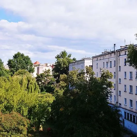 Apartamento Art Legionów