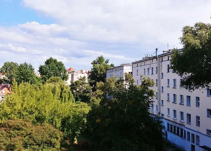 Апартаменти Art Legionow