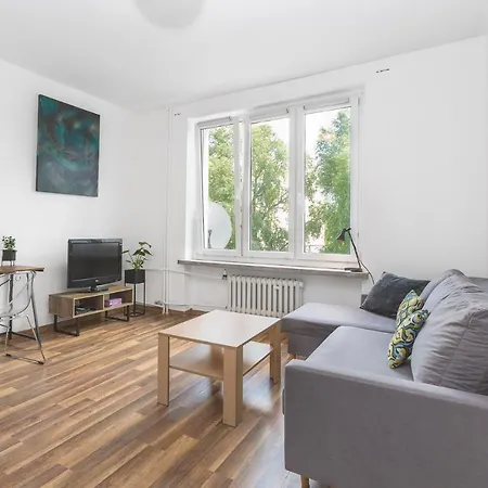Apartament Art Legionów *